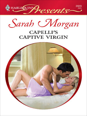 cover image of Capelli's Captive Virgin